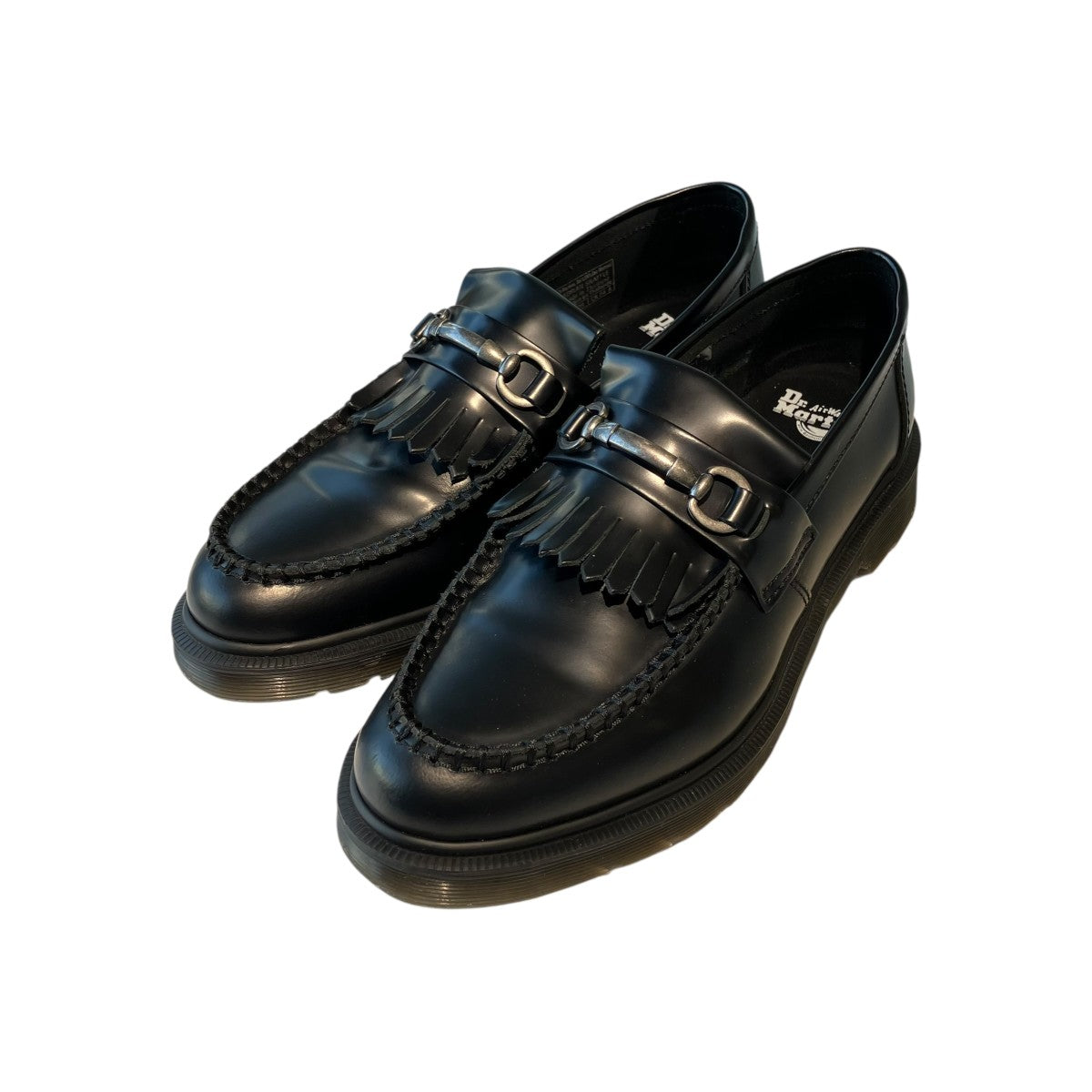 Dr．Martens ADRIANローファー42914001 古着・中古-1枚目のアイテム画像