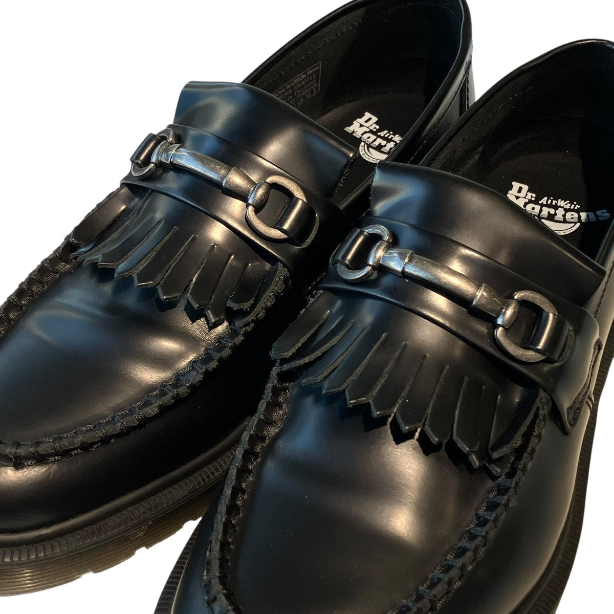 Dr．Martens(ドクターマーチン) ADRIANローファー42914001 42914001