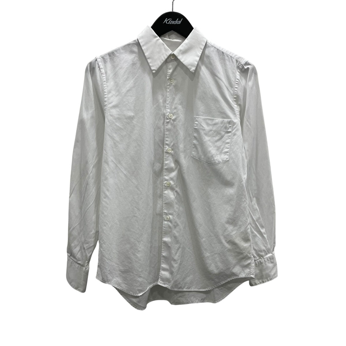 COMME des GARCONS COMME des GARCONS 長袖シャツRZB015 古着・中古-1枚目のアイテム画像