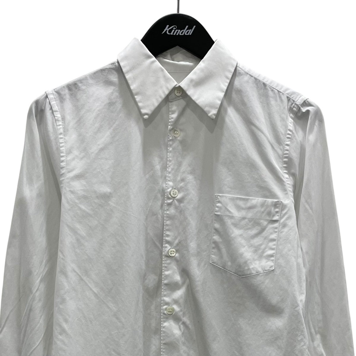 COMME des GARCONS COMME des GARCONS 長袖シャツRZB015 古着・中古-2枚目のアイテム画像