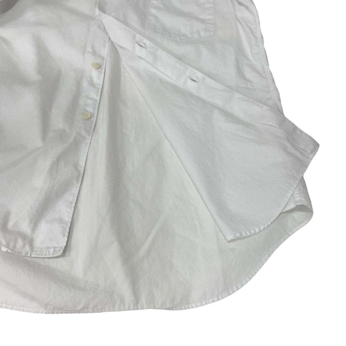 COMME des GARCONS COMME des GARCONS 長袖シャツRZB015 古着・中古-5枚目のアイテム画像