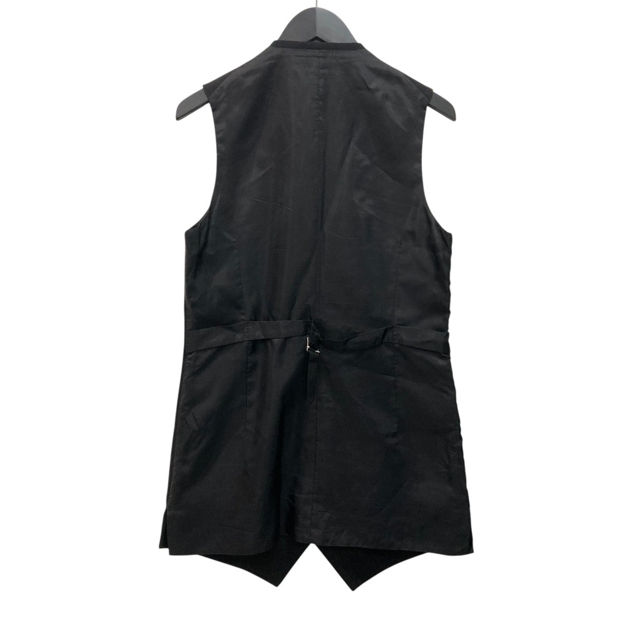 COMME des GARCONS COMME des GARCONS 26SSロングジレRQV002 古着・中古-3枚目のアイテム画像