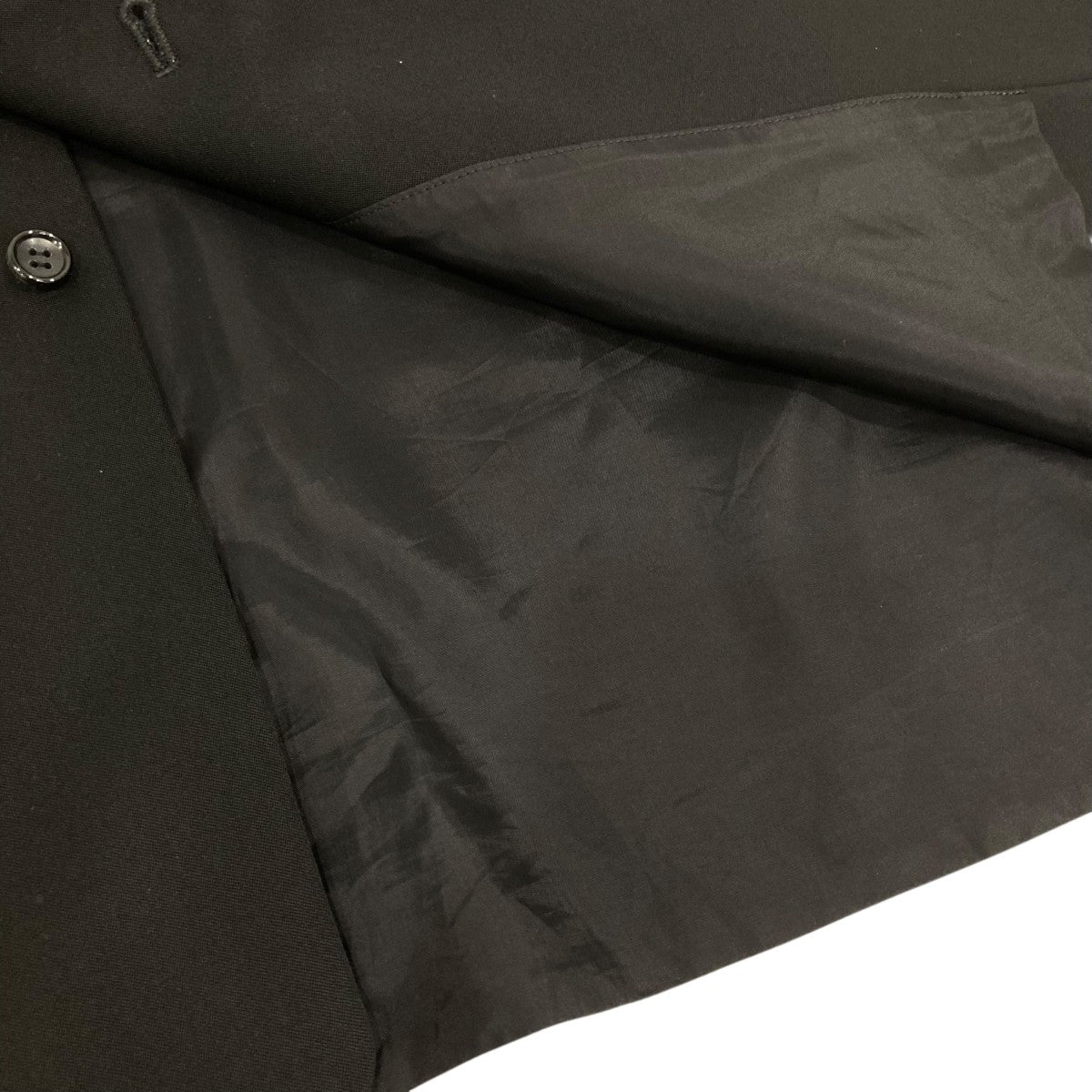 COMME des GARCONS COMME des GARCONS 26SSロングジレRQV002 古着・中古-4枚目のアイテム画像