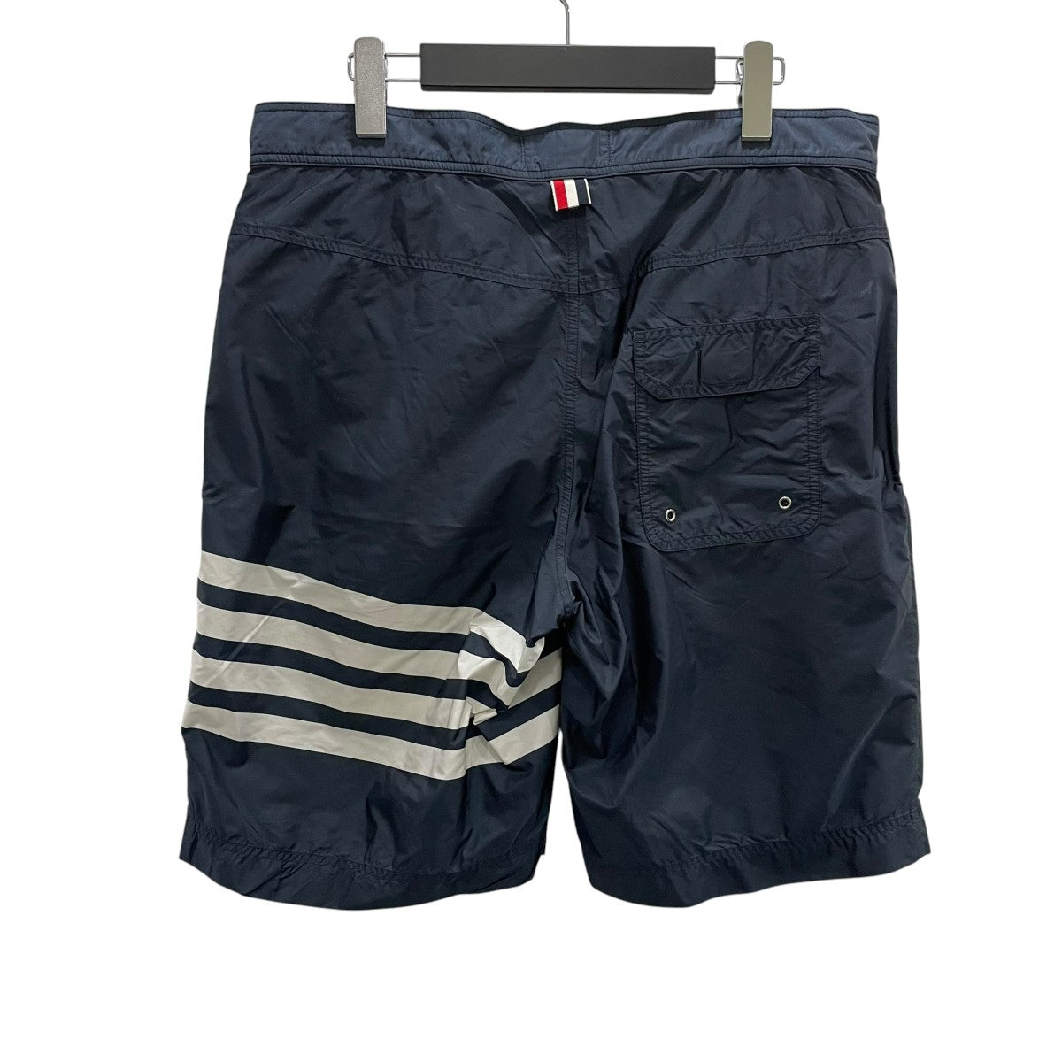 Thom Browne ナイロンパンツA0163F30150 古着・中古-2枚目のアイテム画像