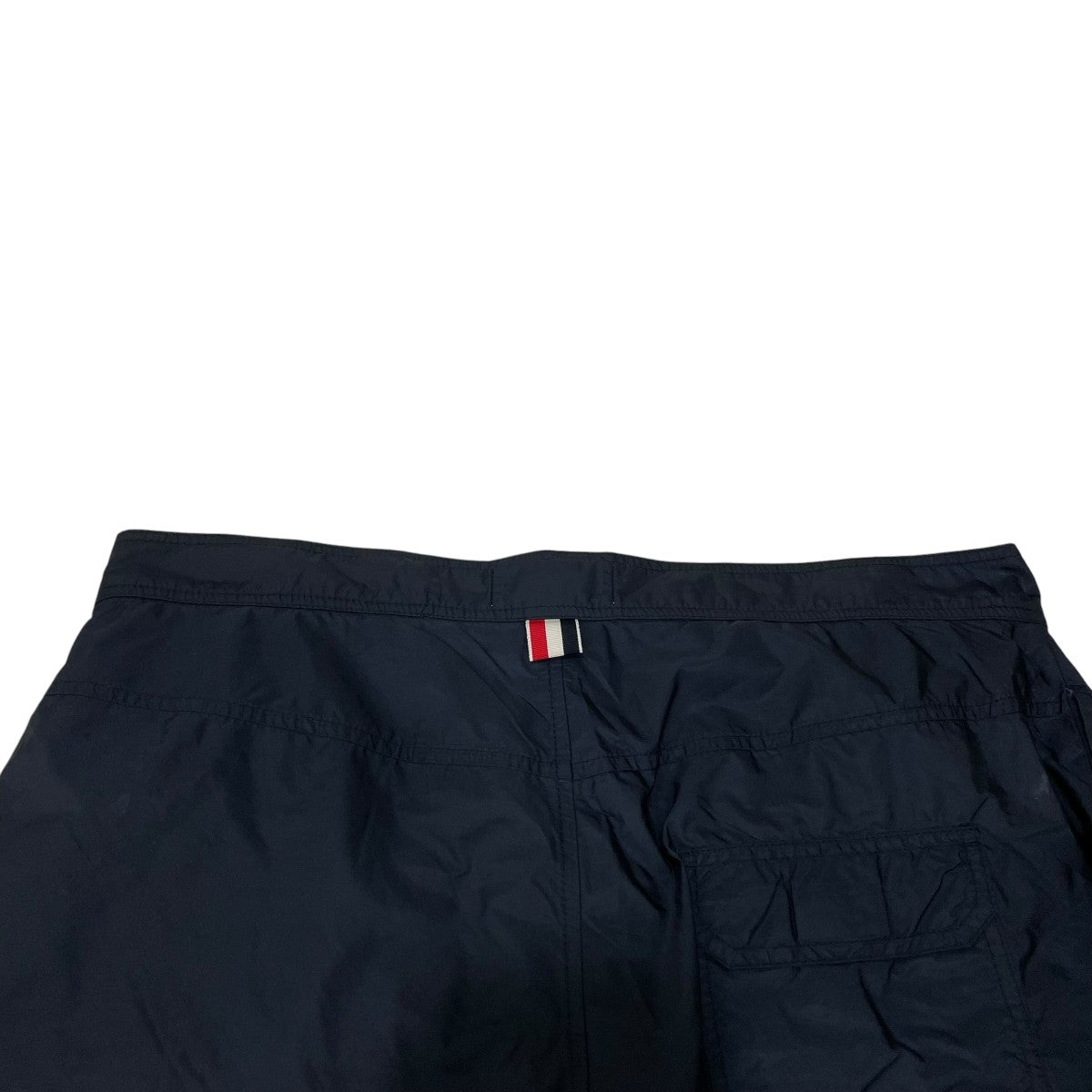 Thom Browne ナイロンパンツA0163F30150 古着・中古-4枚目のアイテム画像