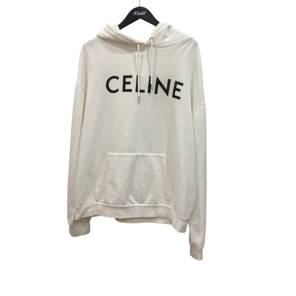 CELINE フーディー2Y321670Q 古着・中古-1枚目のアイテム画像