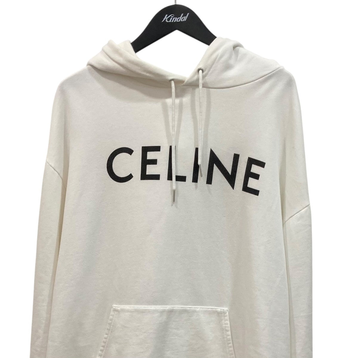 CELINE フーディー2Y321670Q 古着・中古-2枚目のアイテム画像