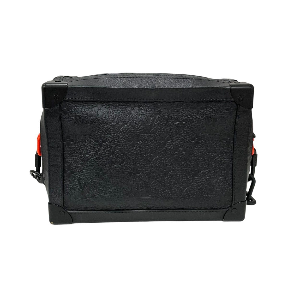 LOUIS VUITTON SOFT TRUNKショルダーバッグM53288 古着・中古-2枚目のアイテム画像