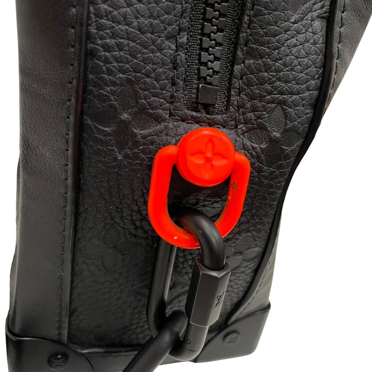 LOUIS VUITTON SOFT TRUNKショルダーバッグM53288 古着・中古-6枚目のアイテム画像