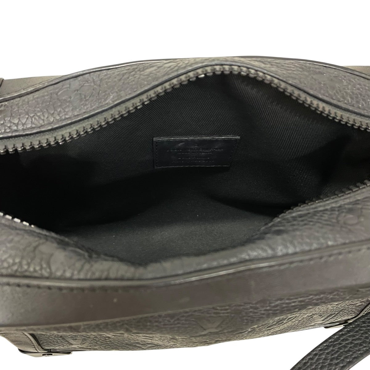 LOUIS VUITTON SOFT TRUNKショルダーバッグM53288 古着・中古-7枚目のアイテム画像