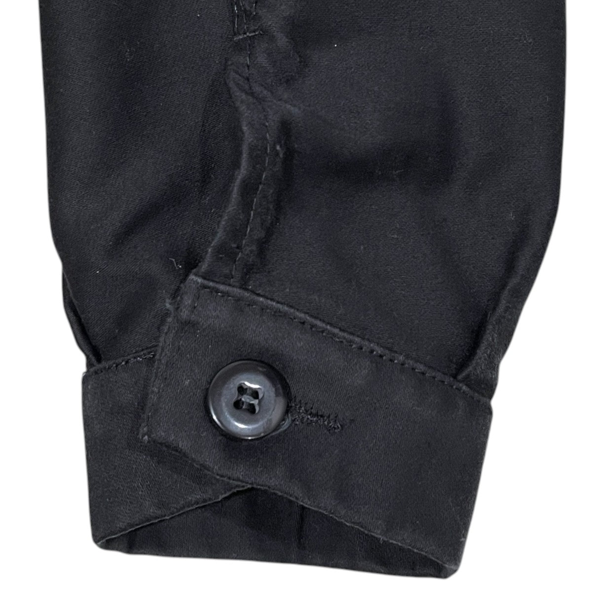 カバーオール French Black Moleskin Jacket フレンチ ブラックモールスキンジャケット