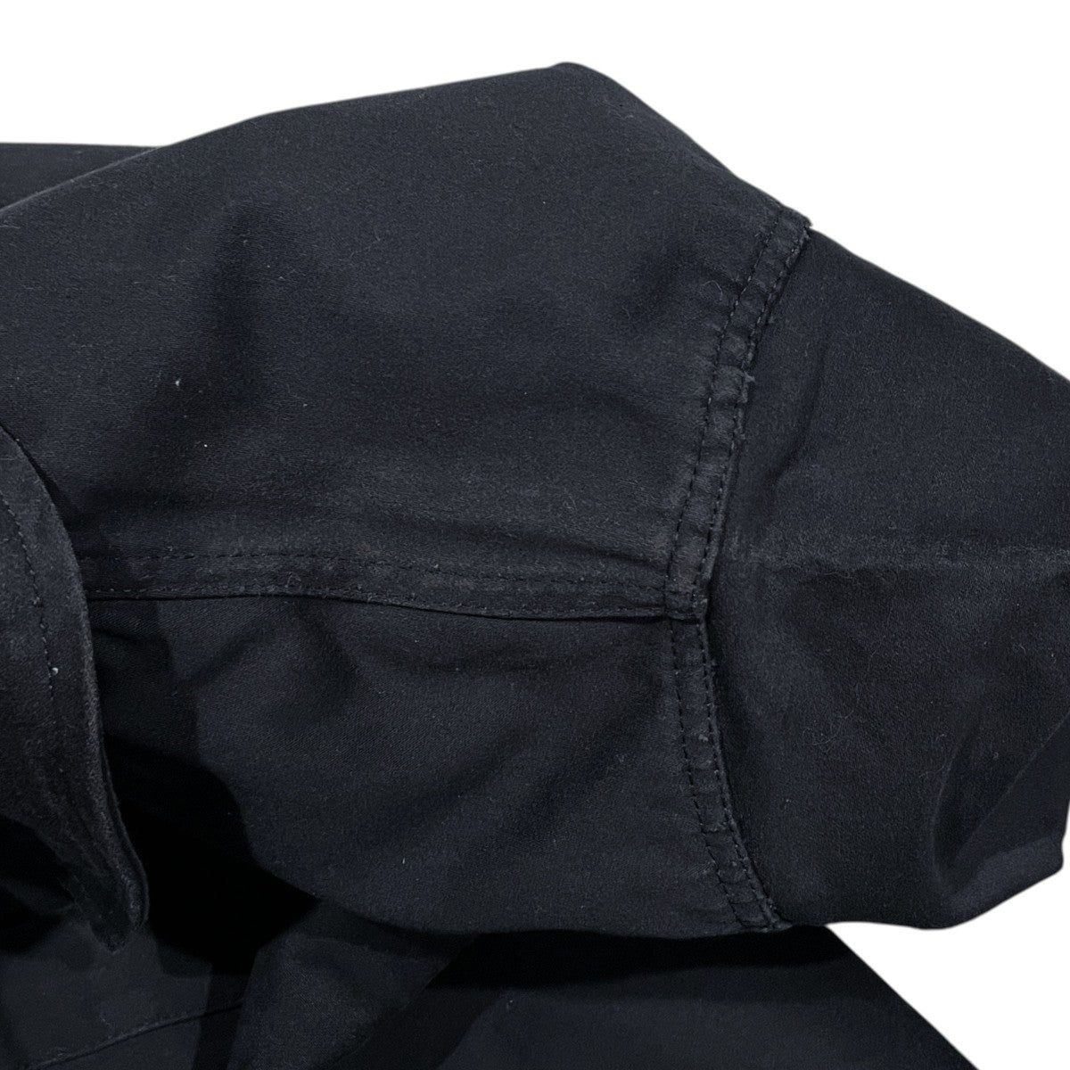 カバーオール French Black Moleskin Jacket フレンチ ブラックモールスキンジャケット