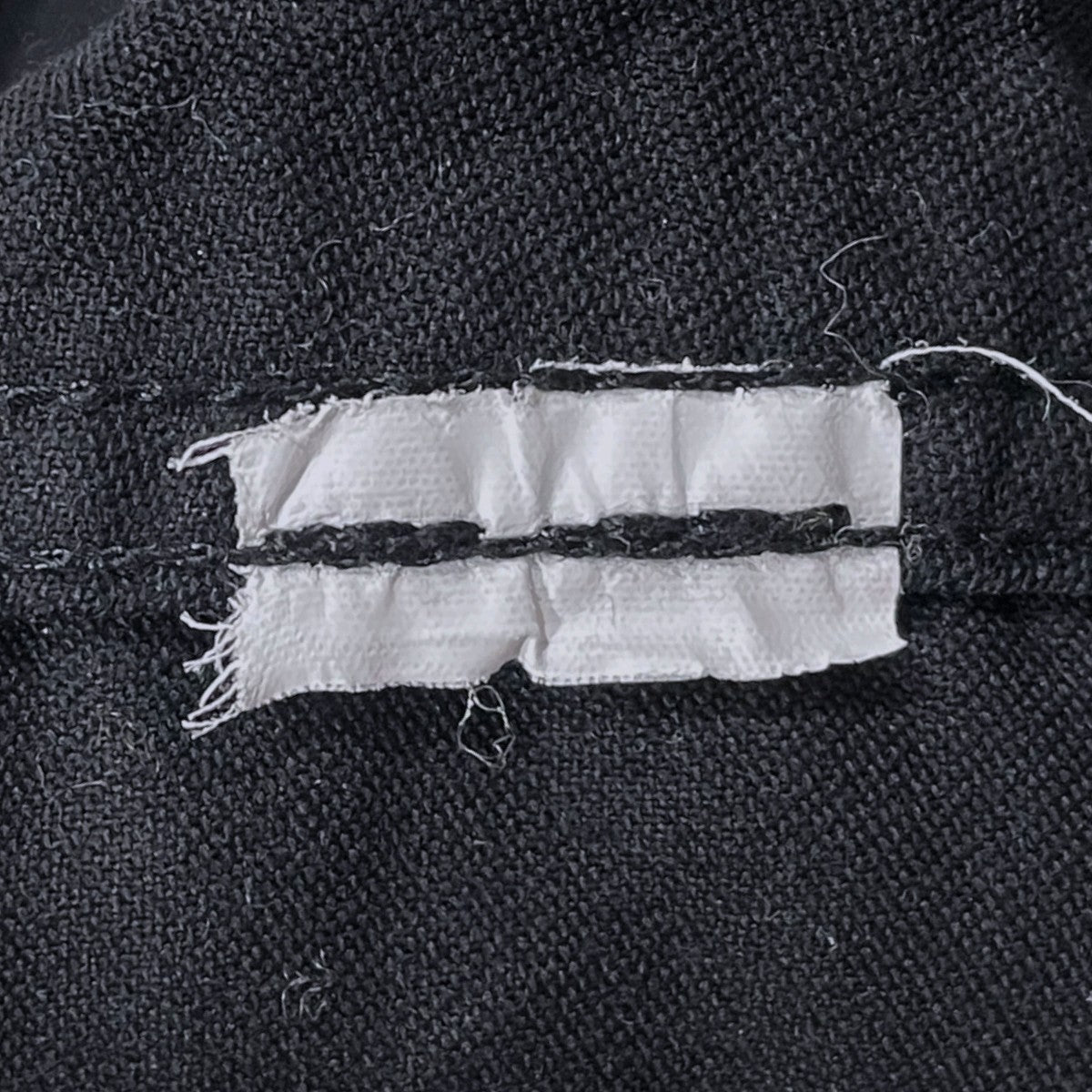 カバーオール French Black Moleskin Jacket フレンチ ブラックモールスキンジャケット