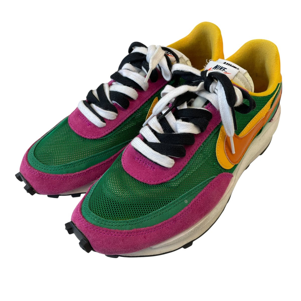 NIKE×sacai LD WaffleローカットスニーカーBV0073-301 古着・中古-1枚目のアイテム画像