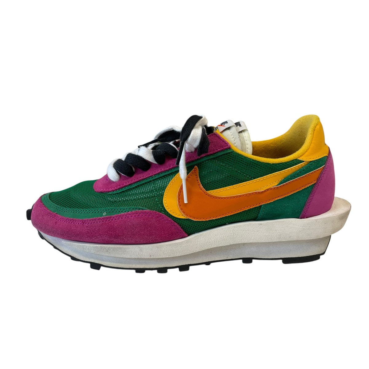NIKE×sacai LD WaffleローカットスニーカーBV0073-301 古着・中古-2枚目のアイテム画像