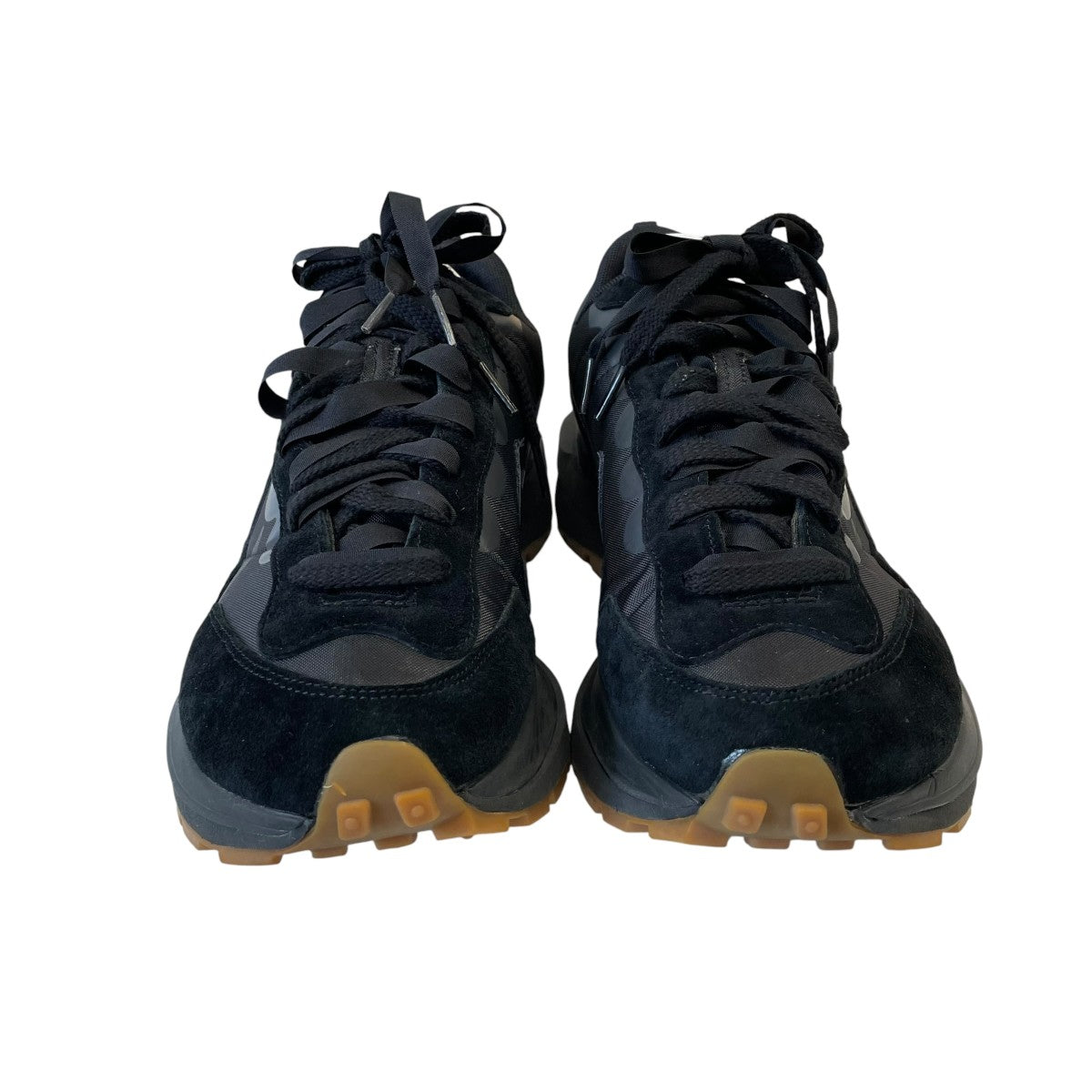 NIKE×sacai VAPORWAFFLEローカットスニーカーDD1875-001 古着・中古-3枚目のアイテム画像