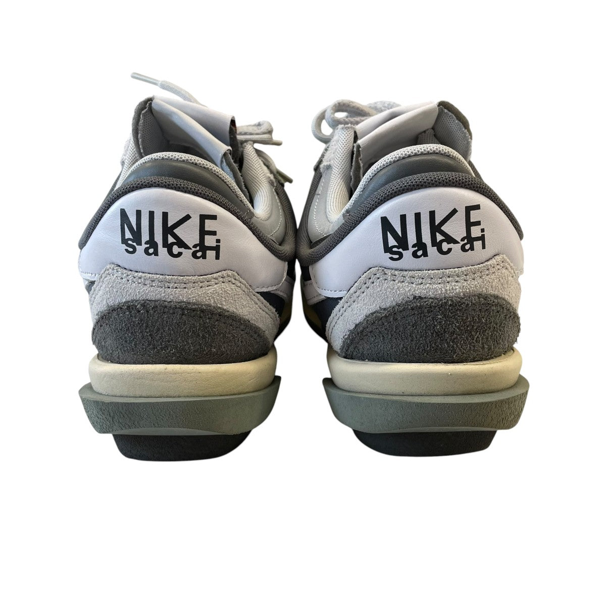NIKE×sacai Zoom Cortez SpローカットスニーカーDQ0581-001 古着・中古-4枚目のアイテム画像