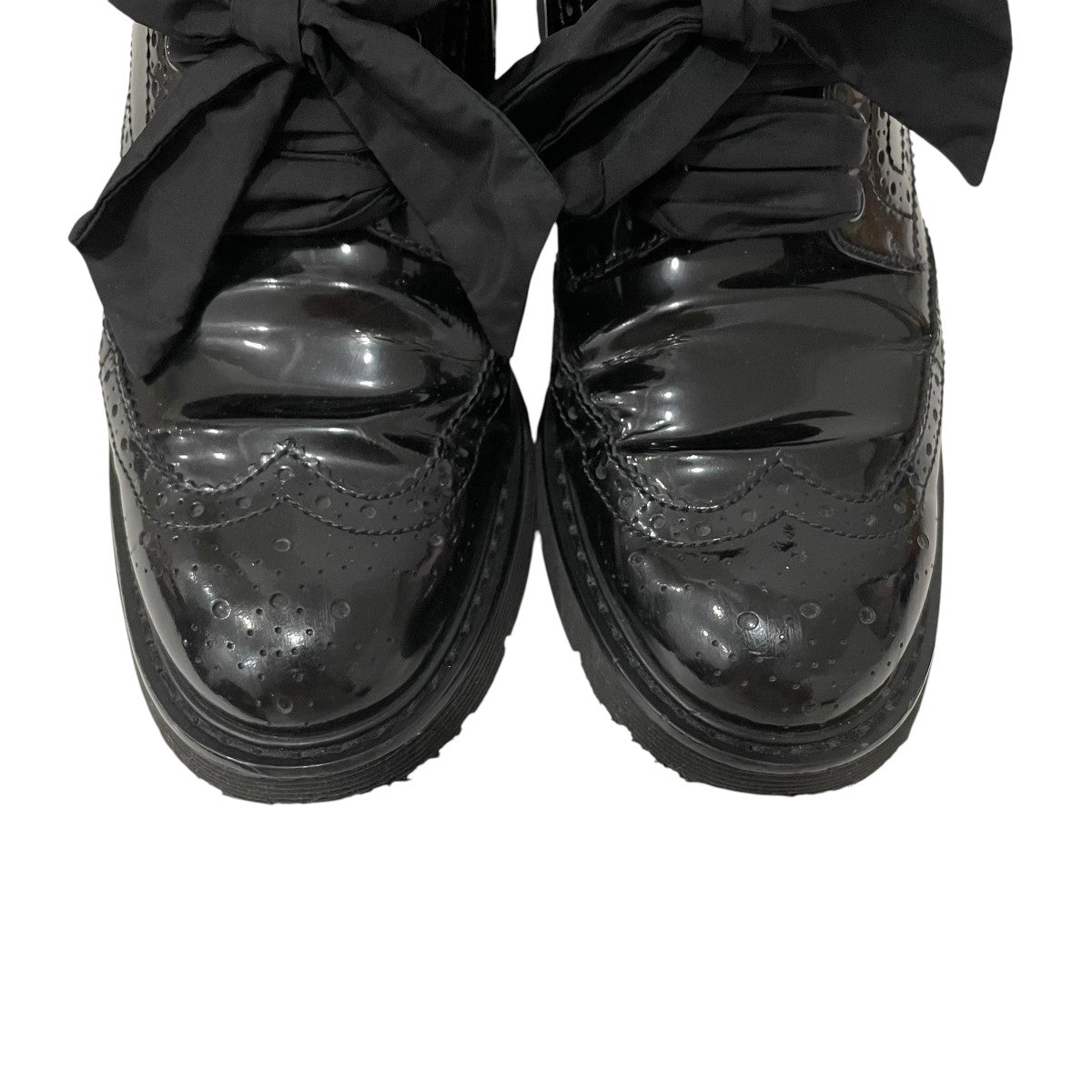 PRADA ドレスシューズ 古着・中古-3枚目のアイテム画像