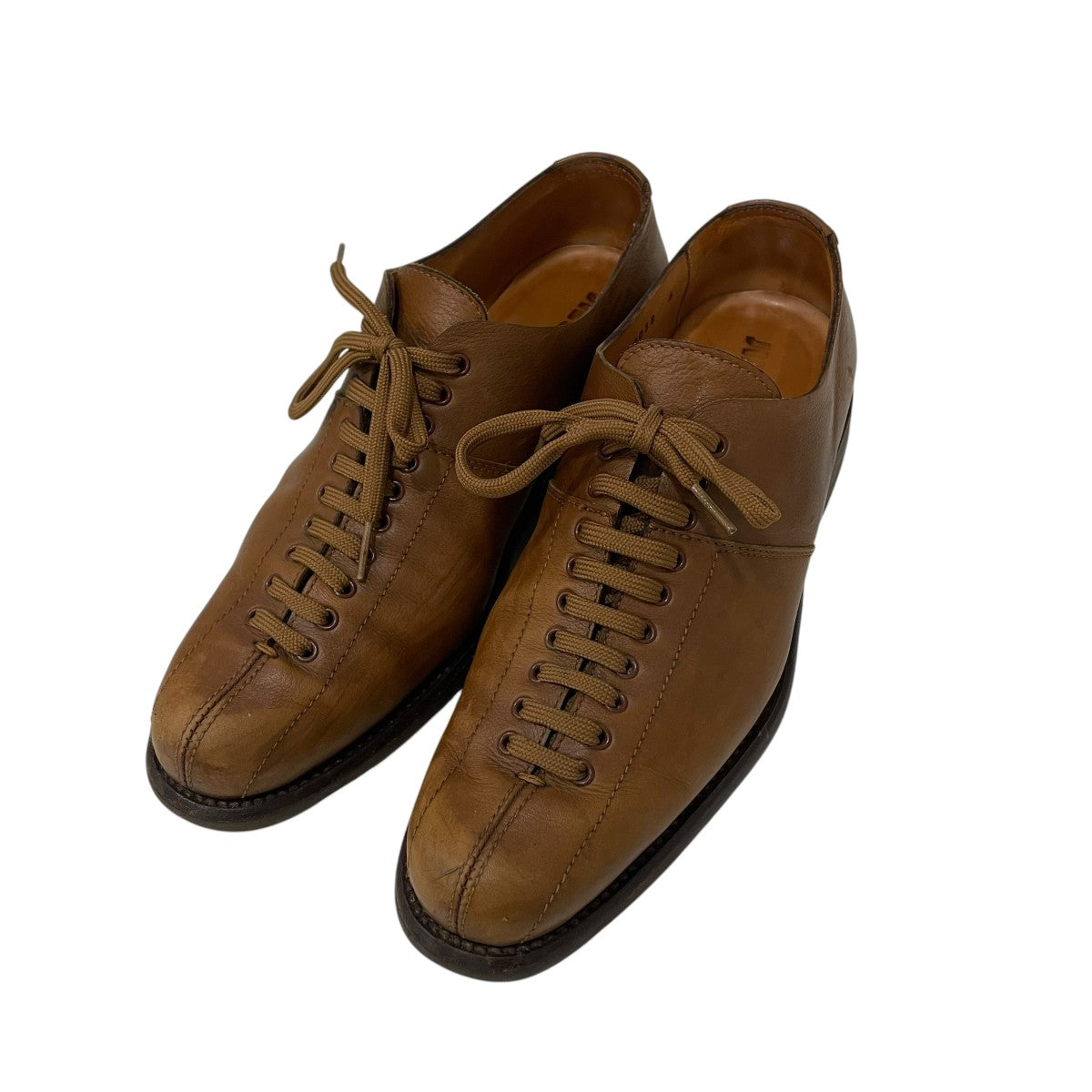 JIL SANDER ドレスシューズ40038 古着・中古-1枚目のアイテム画像