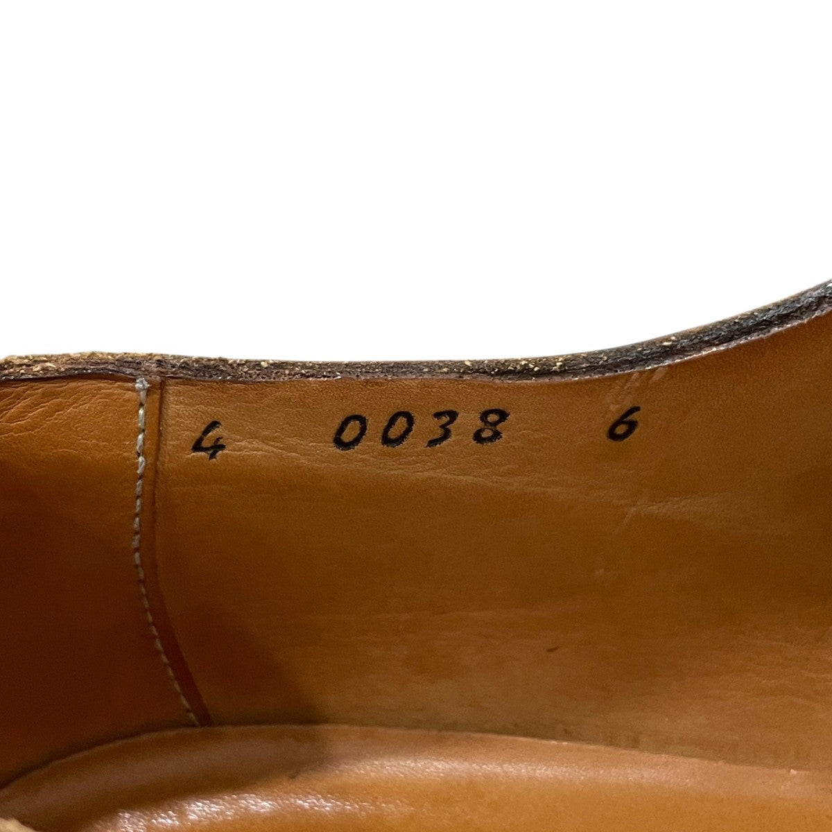 JIL SANDER ドレスシューズ40038 古着・中古-9枚目のアイテム画像