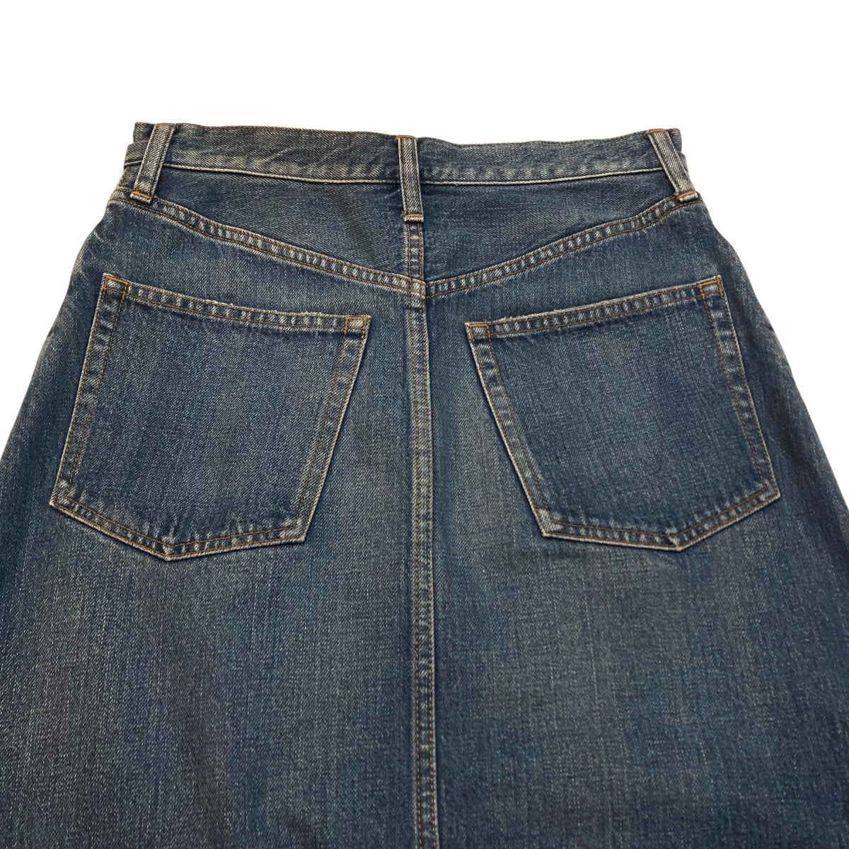 HYKE デニムスカート191-14061 古着・中古-5枚目のアイテム画像