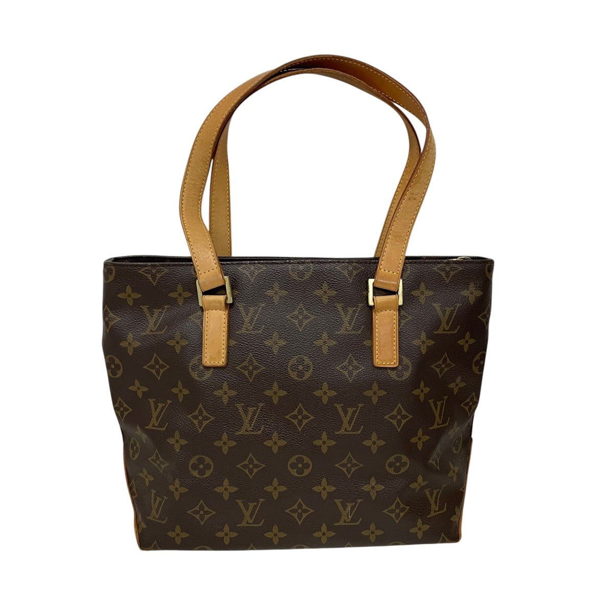 LOUIS VUITTON カバ・メゾショルダートートバッグM51151 古着・中古-1枚目のアイテム画像