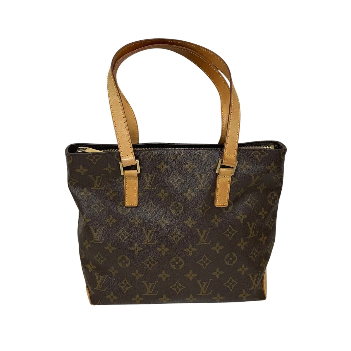 LOUIS VUITTON カバ・メゾショルダートートバッグM51151 古着・中古-2枚目のアイテム画像