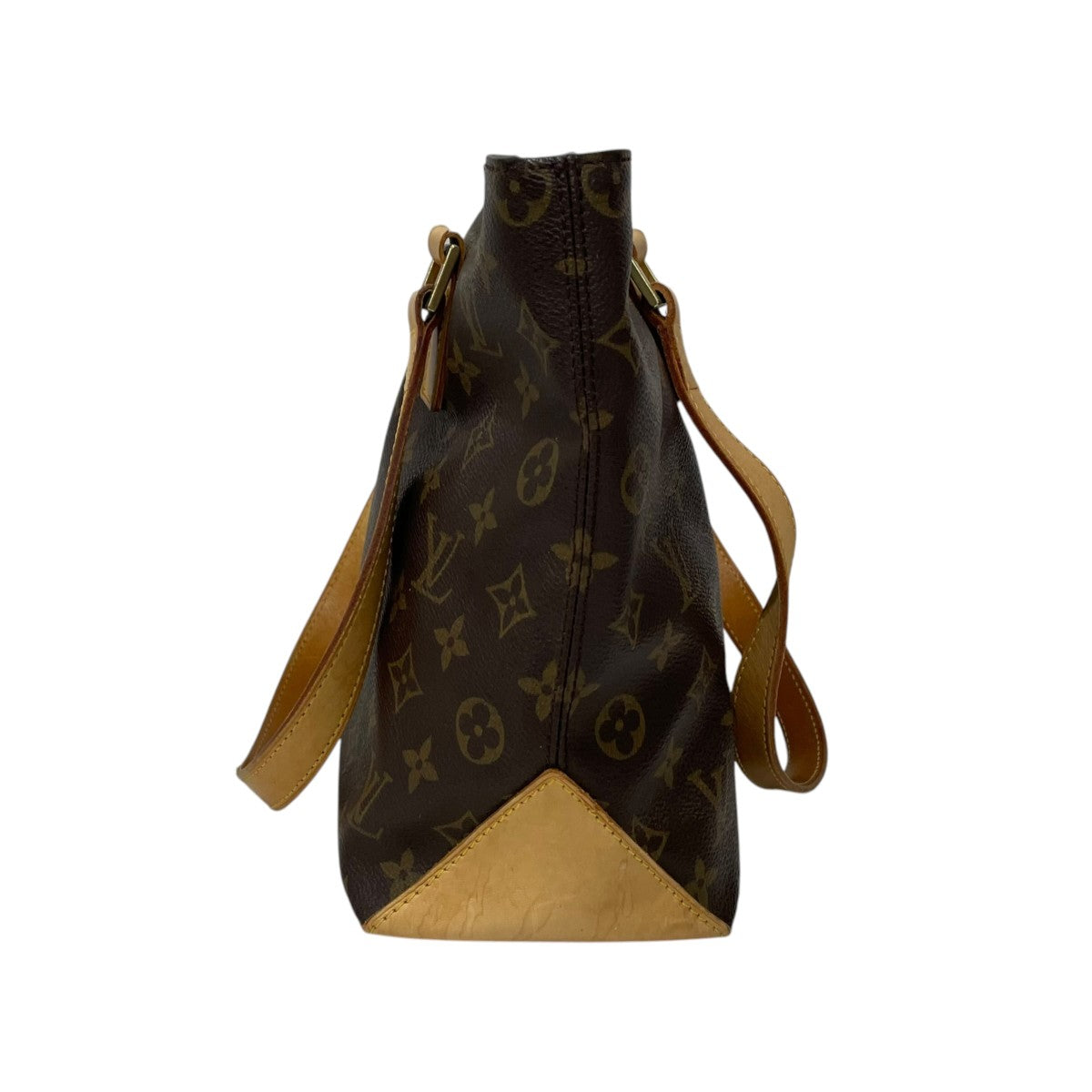 LOUIS VUITTON カバ・メゾショルダートートバッグM51151 古着・中古-3枚目のアイテム画像