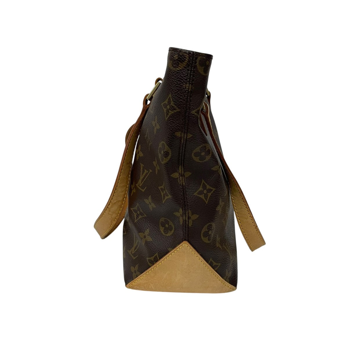 LOUIS VUITTON カバ・メゾショルダートートバッグM51151 古着・中古-4枚目のアイテム画像