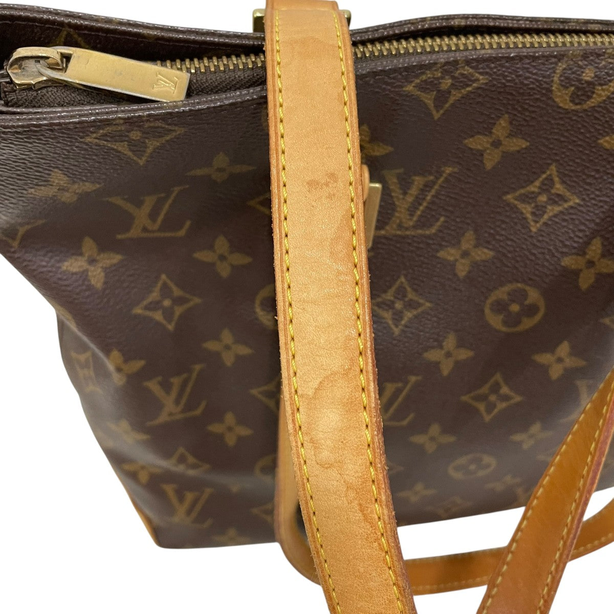 LOUIS VUITTON カバ・メゾショルダートートバッグM51151 古着・中古-7枚目のアイテム画像