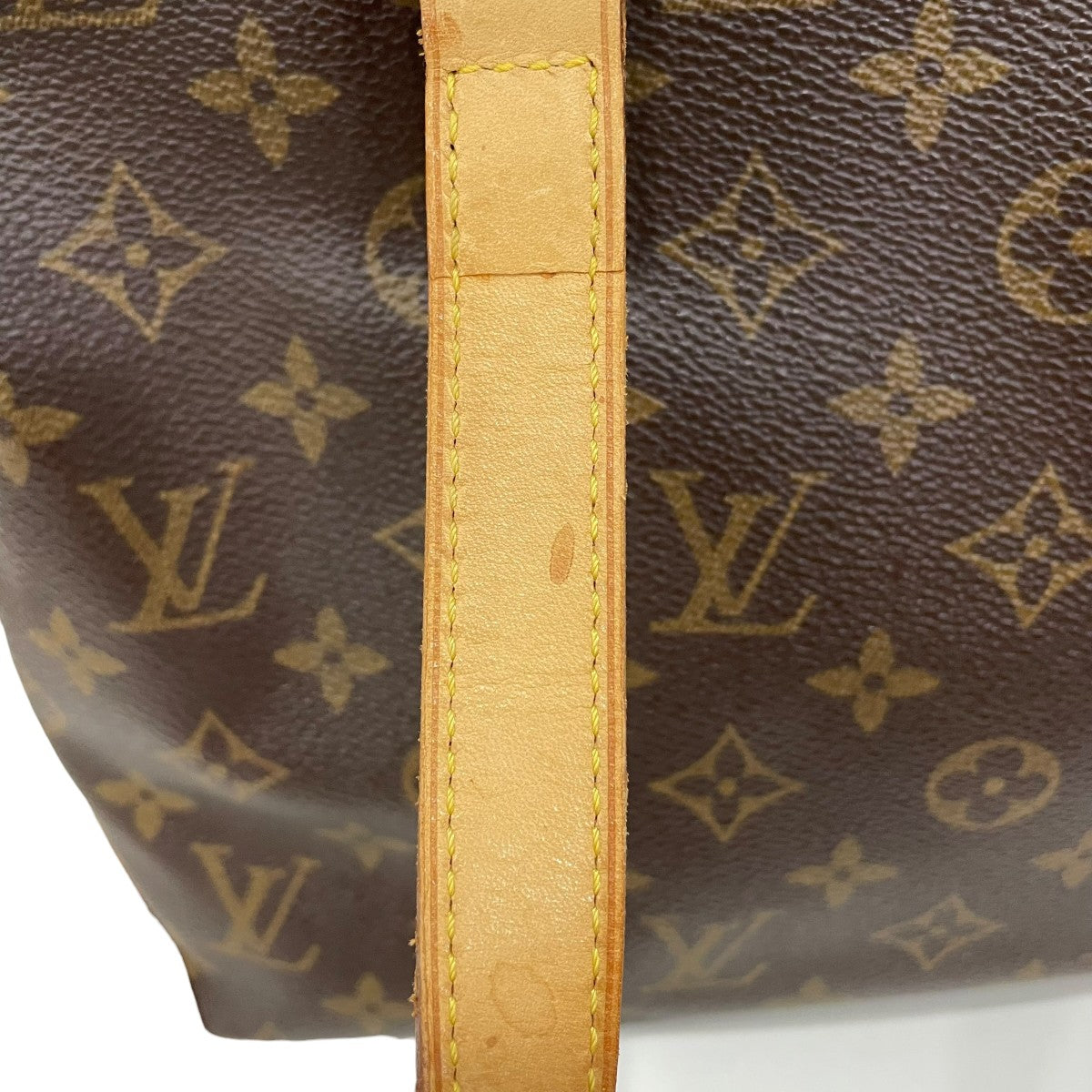 LOUIS VUITTON カバ・メゾショルダートートバッグM51151 古着・中古-8枚目のアイテム画像