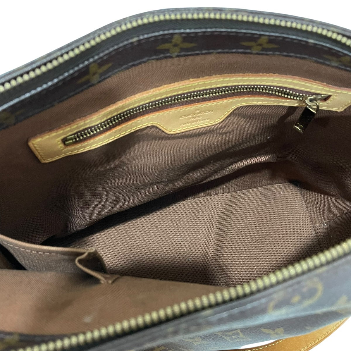 LOUIS VUITTON カバ・メゾショルダートートバッグM51151 古着・中古-9枚目のアイテム画像