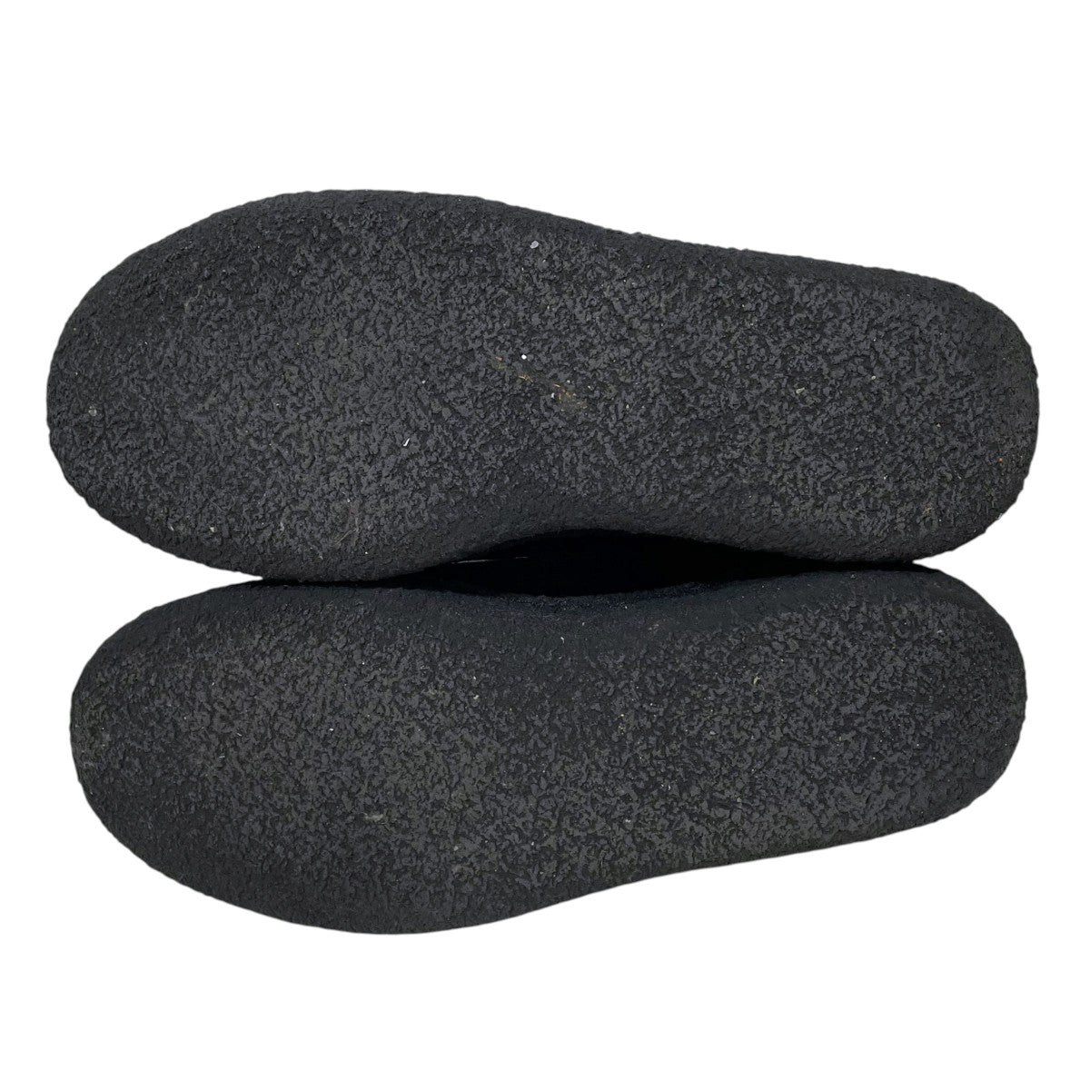 スリッポンシューズ House Shoe Nuvolau ハウス シュー ヌヴォラウ NBUW181FA43-BLK0001