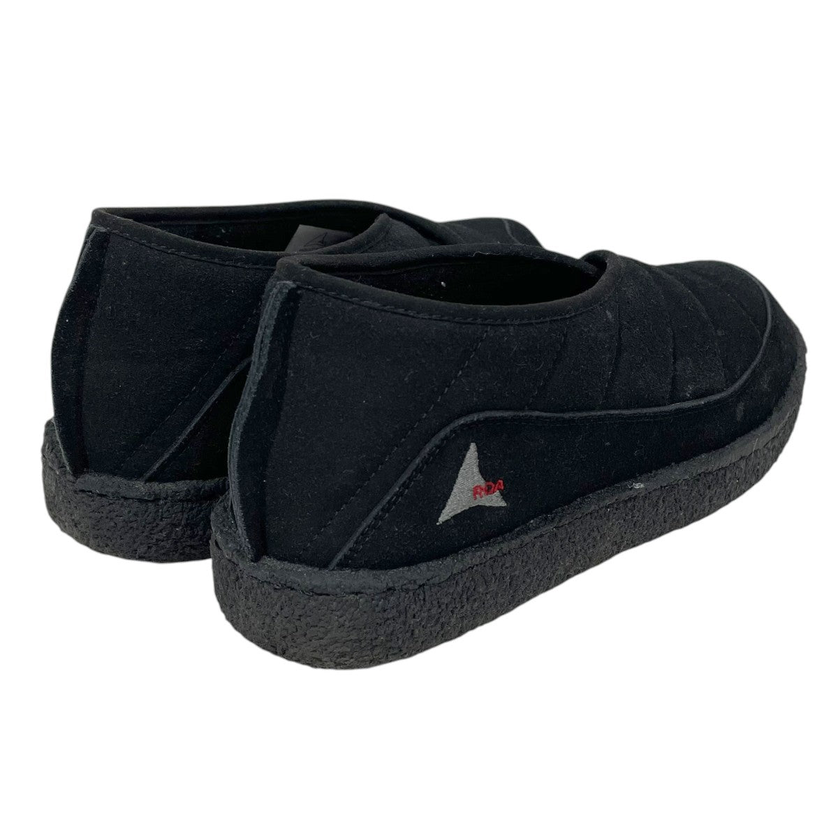 スリッポンシューズ House Shoe Nuvolau ハウス シュー ヌヴォラウ NBUW181FA43-BLK0001