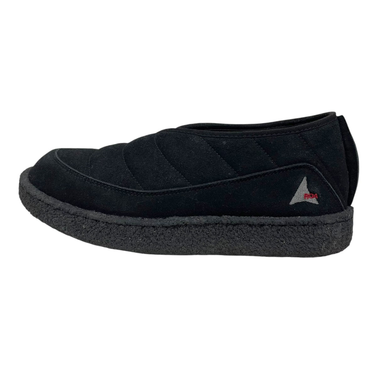 スリッポンシューズ House Shoe Nuvolau ハウス シュー ヌヴォラウ NBUW181FA43-BLK0001