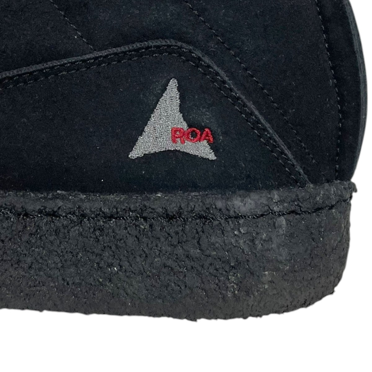 スリッポンシューズ House Shoe Nuvolau ハウス シュー ヌヴォラウ NBUW181FA43-BLK0001
