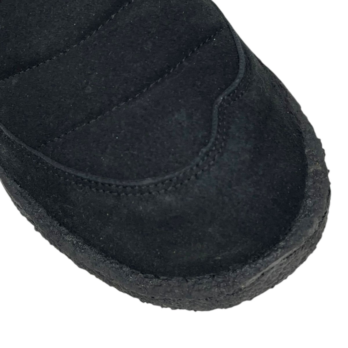 スリッポンシューズ House Shoe Nuvolau ハウス シュー ヌヴォラウ NBUW181FA43-BLK0001