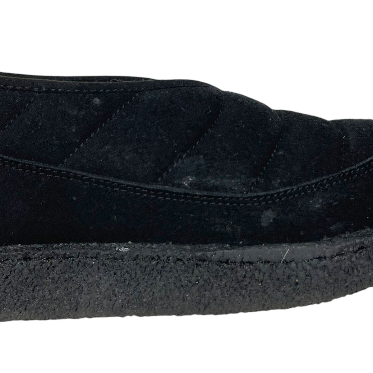 スリッポンシューズ House Shoe Nuvolau ハウス シュー ヌヴォラウ NBUW181FA43-BLK0001