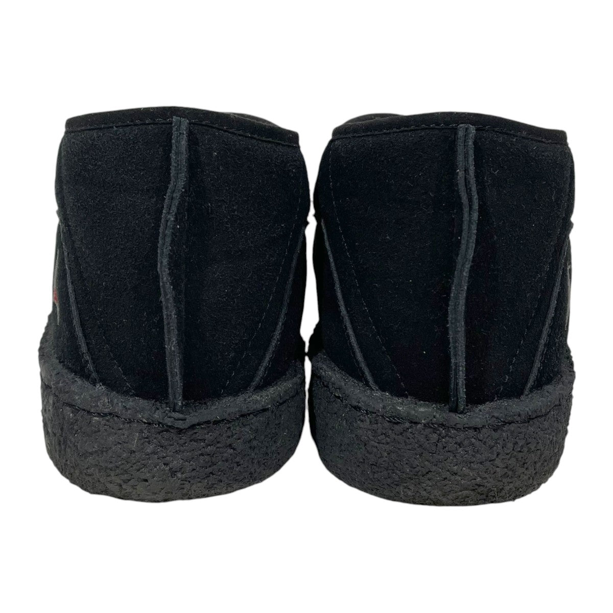 スリッポンシューズ House Shoe Nuvolau ハウス シュー ヌヴォラウ NBUW181FA43-BLK0001