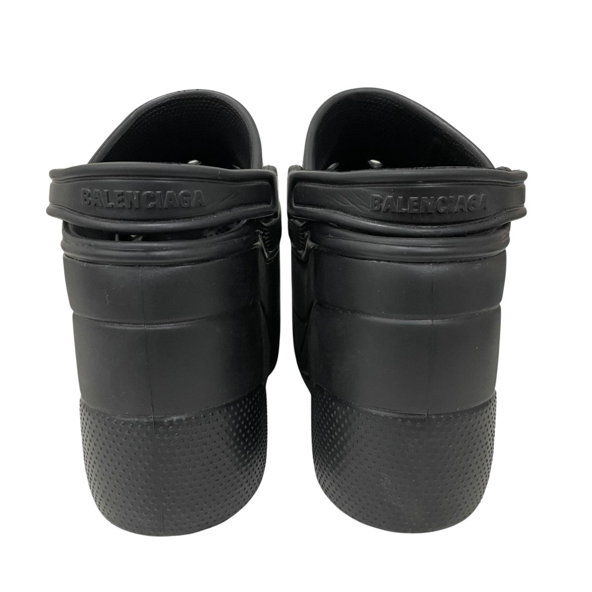 BALENCIAGA×crocs Foam Platform Sandal厚底サンダル11857 古着・中古-4枚目のアイテム画像