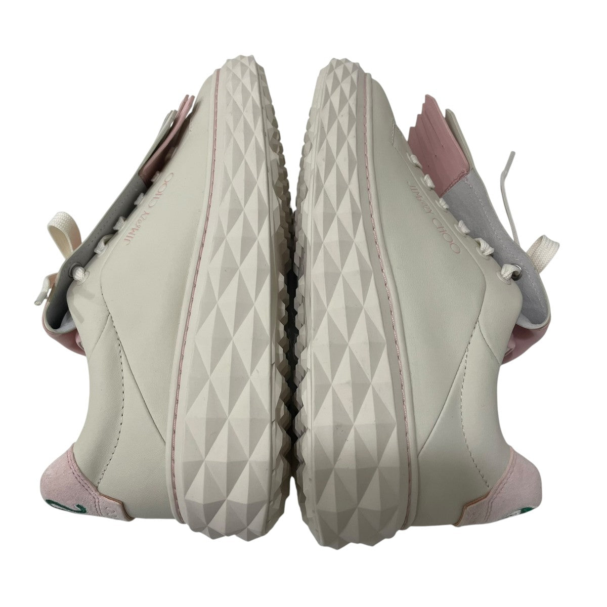 JIMMY CHOO×MALBONGOLF MALBONGOLFローカットスニーカー 古着・中古-6枚目のアイテム画像