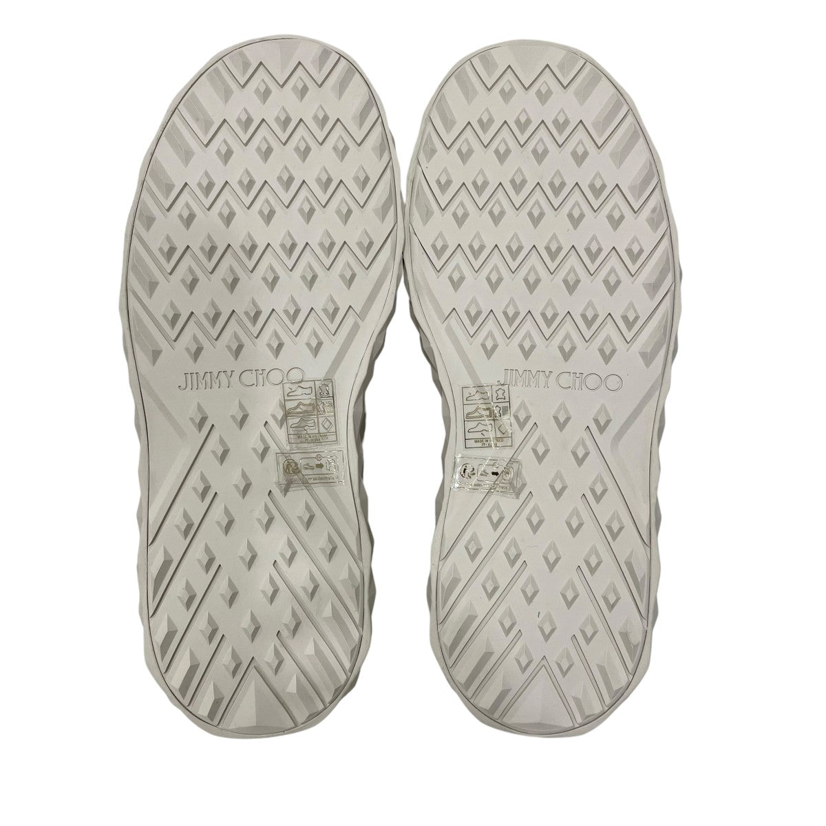 JIMMY CHOO×MALBONGOLF MALBONGOLFローカットスニーカー 古着・中古-7枚目のアイテム画像