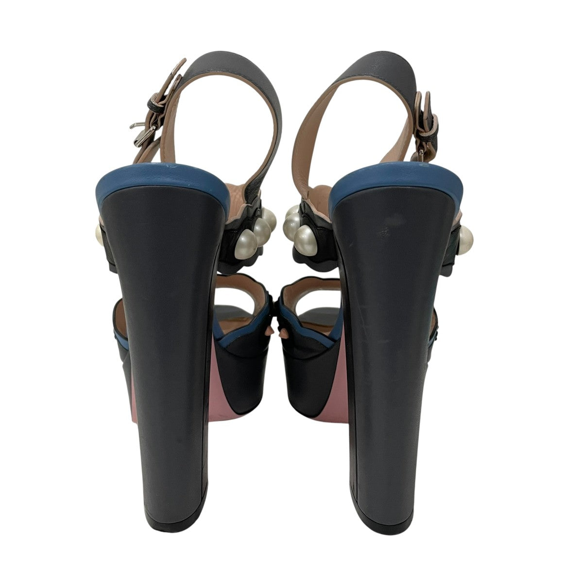 FENDI ヒールサンダル 古着・中古-4枚目のアイテム画像