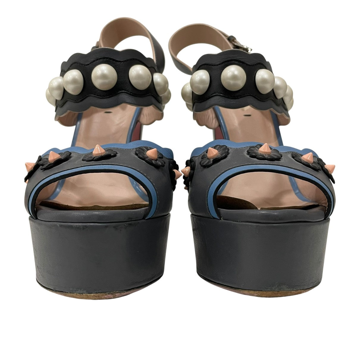 FENDI ヒールサンダル 古着・中古-8枚目のアイテム画像