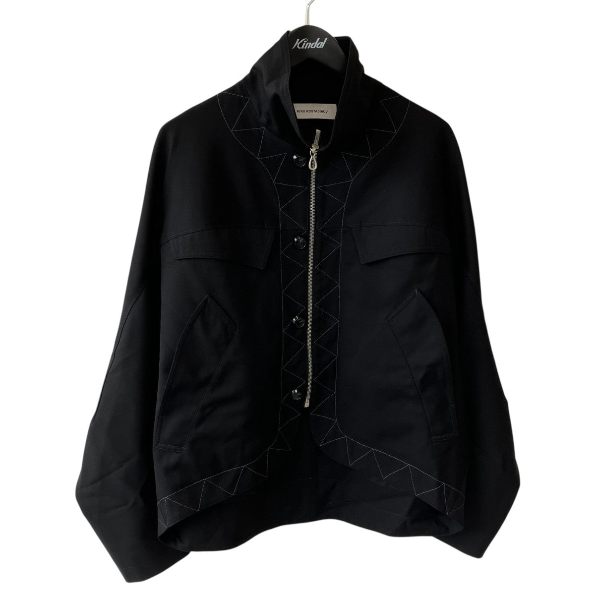 Kiko Kostadinov(キココスタディノフ) JACKLIGHT JACKETジャケット