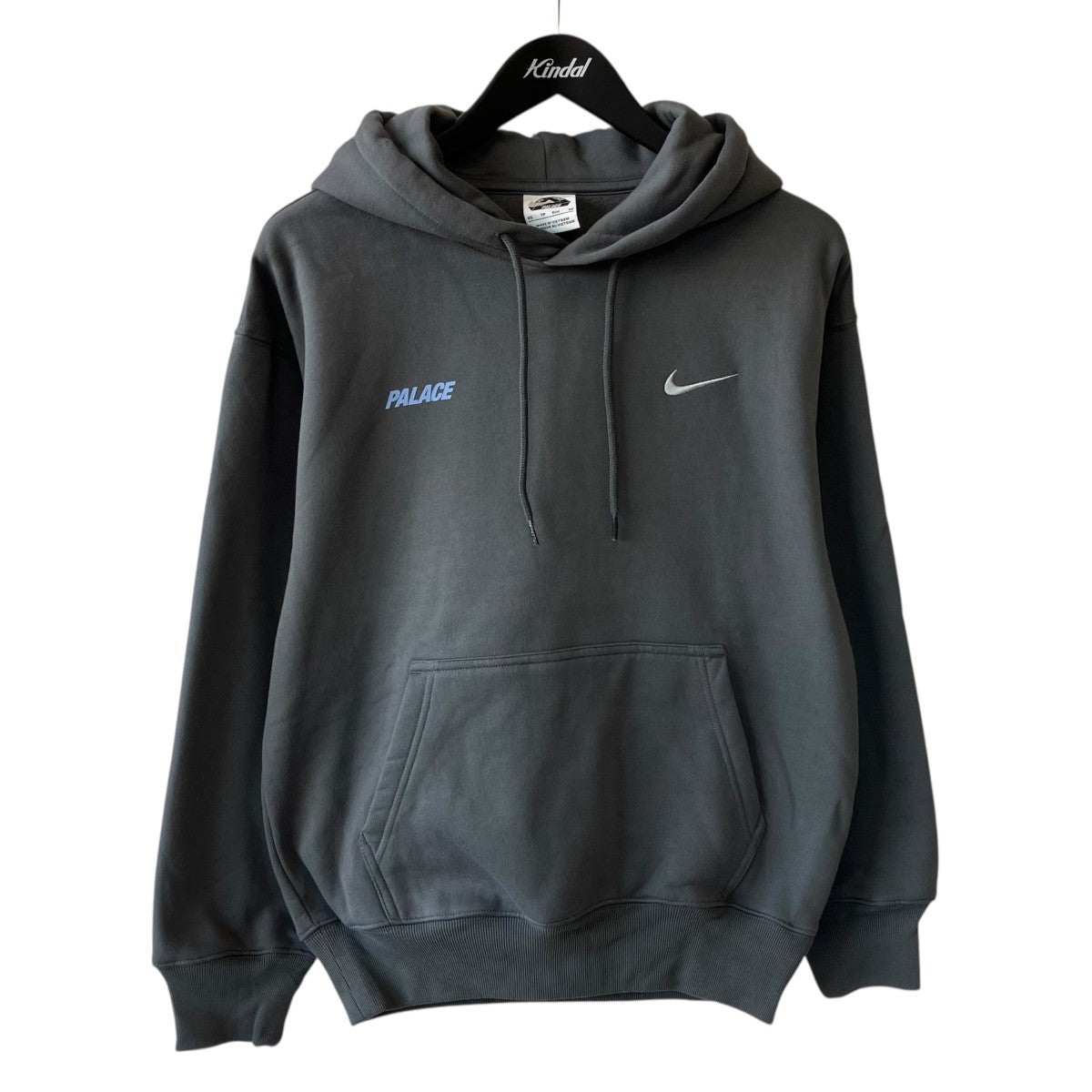 FONT SWOOSH HOODパーカーP28NHD001