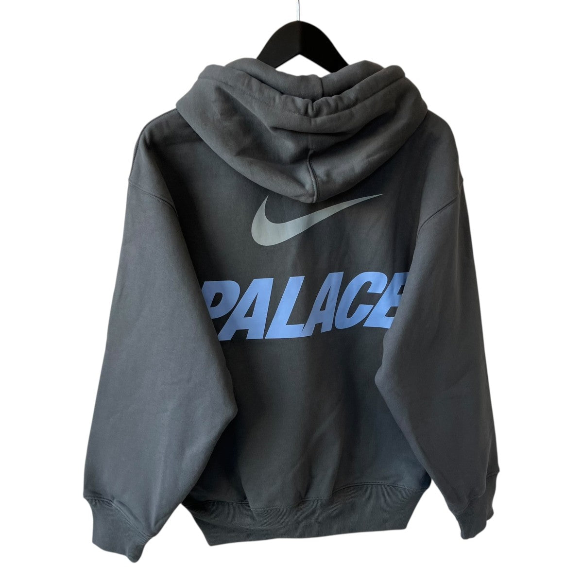 FONT SWOOSH HOODパーカーP28NHD001