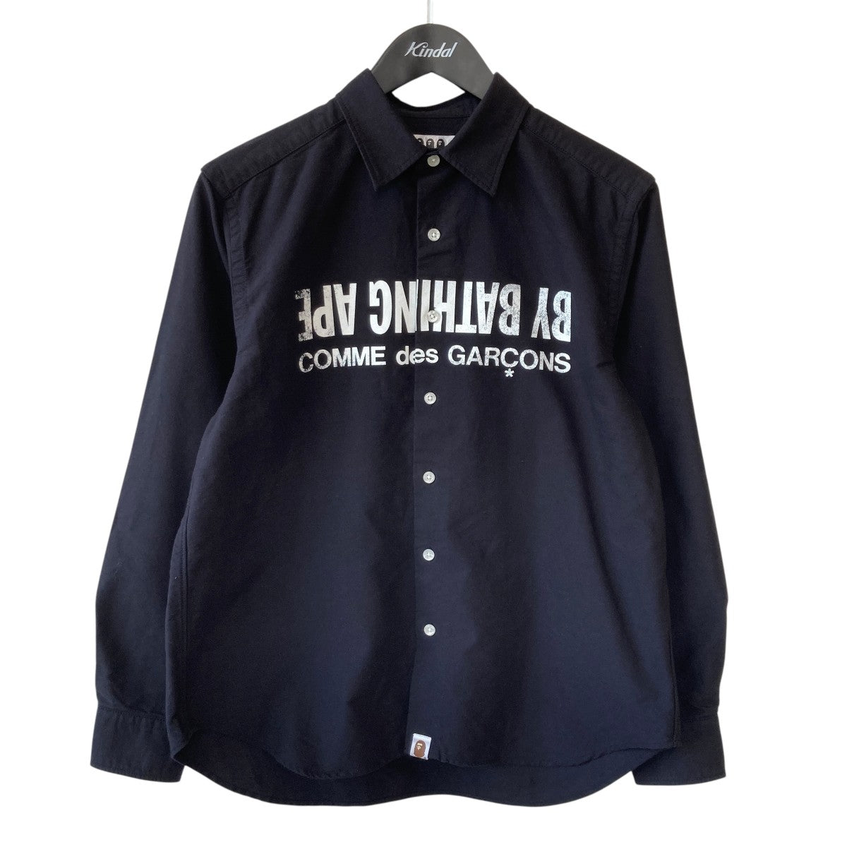 26SSOXFORD SHIRT  大阪限定長袖シャツ001SHM231901C