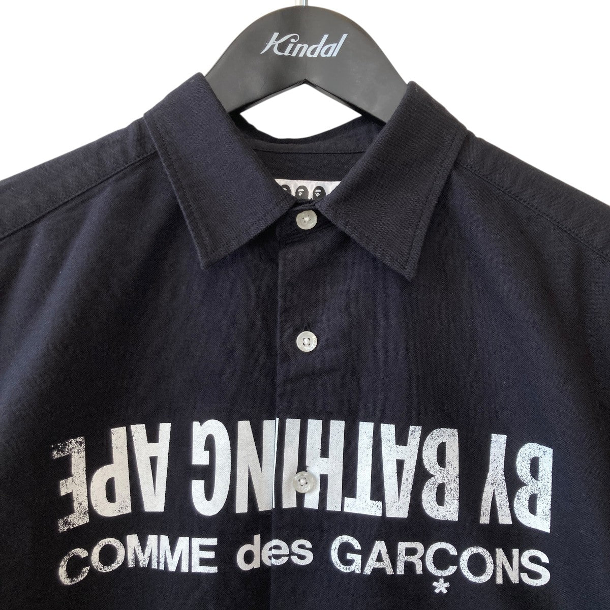 26SSOXFORD SHIRT  大阪限定長袖シャツ001SHM231901C