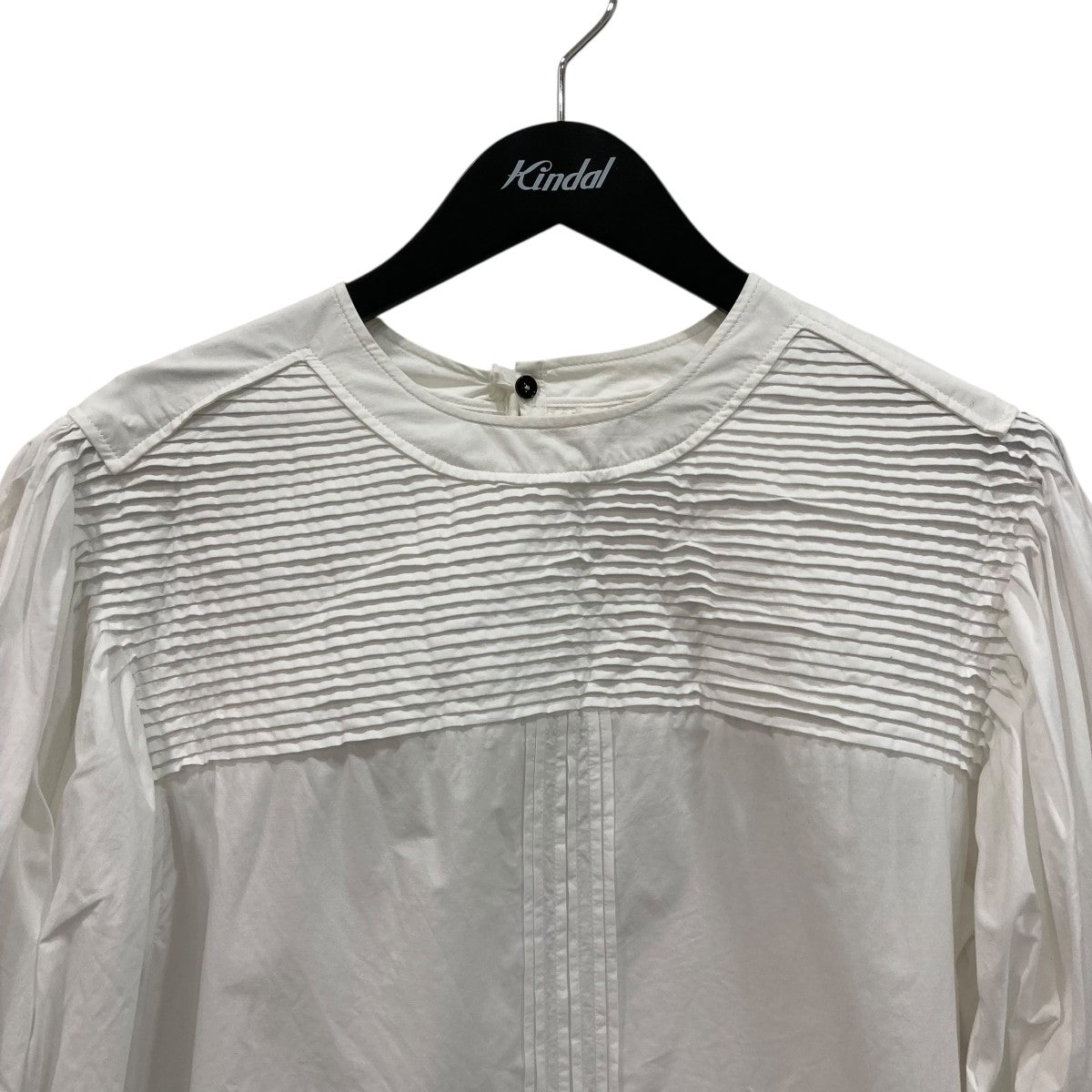 JIL SANDER 長袖ブラウスJSPS560206 古着・中古-2枚目のアイテム画像